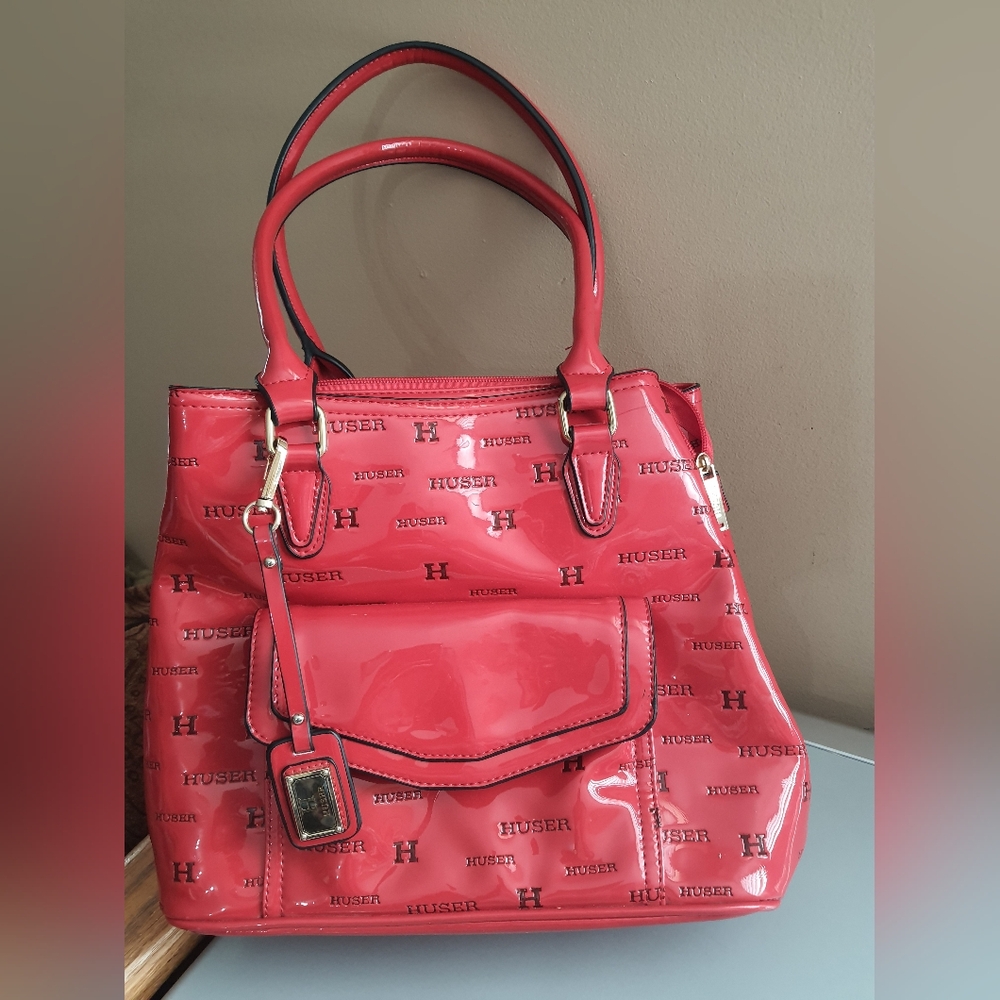 HUSER Patent Bag